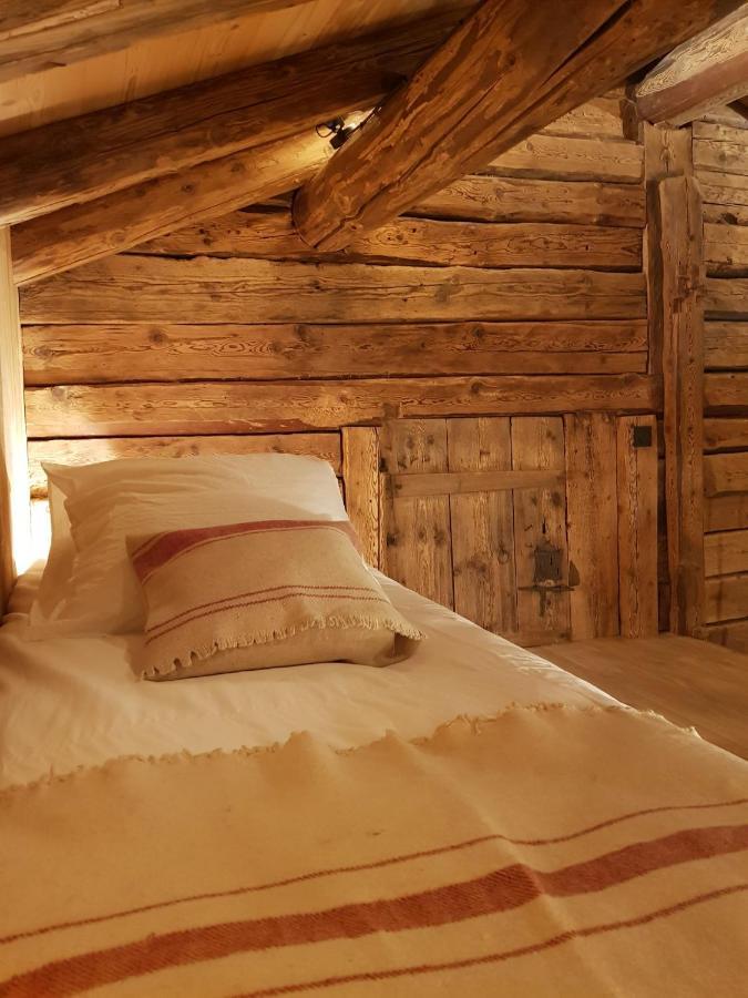 Aux Fermes De La Croix, Maison D'Hotes, Spa Hauteluce Extérieur photo