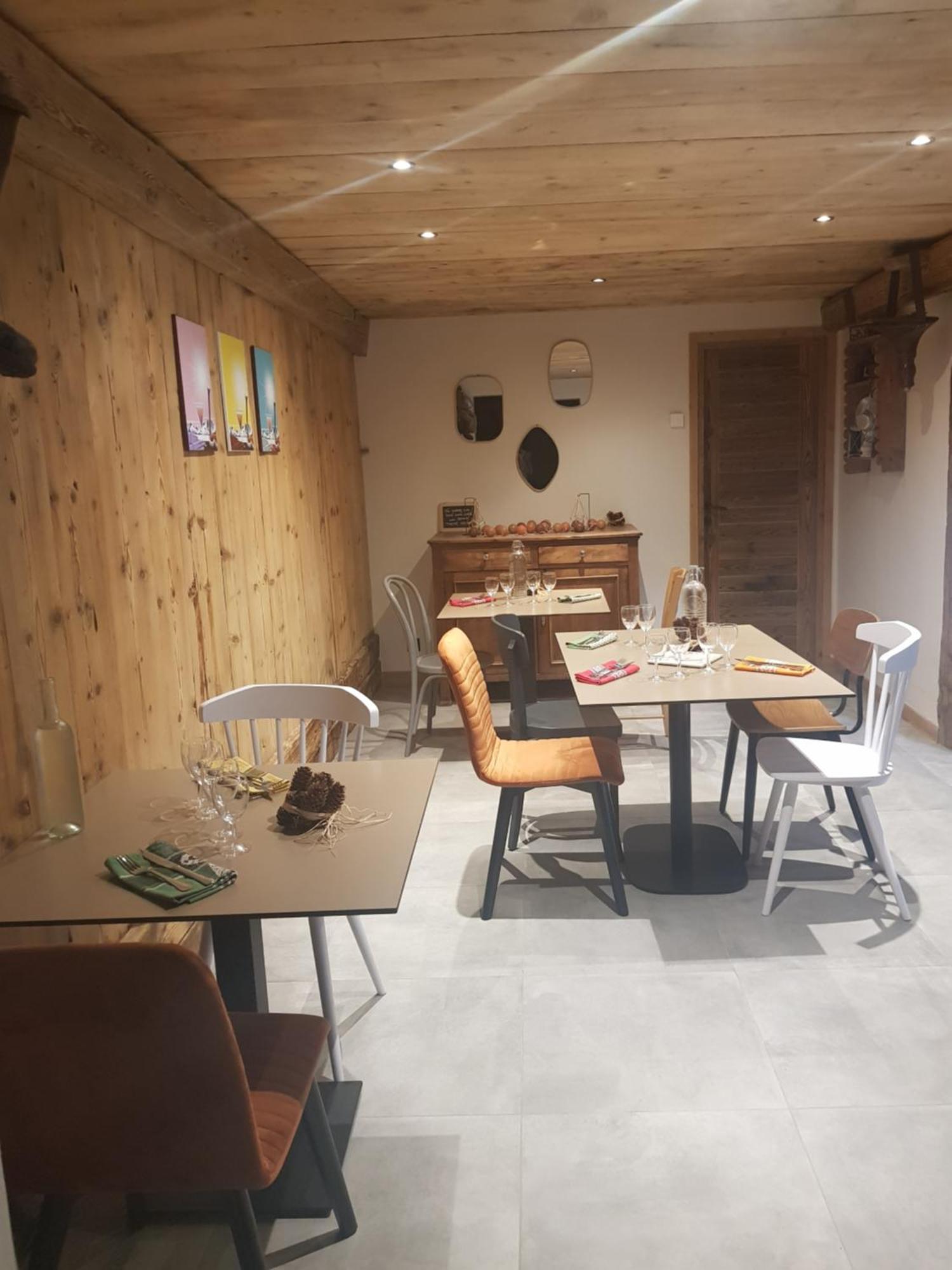 Aux Fermes De La Croix, Maison D'Hotes, Spa Hauteluce Extérieur photo