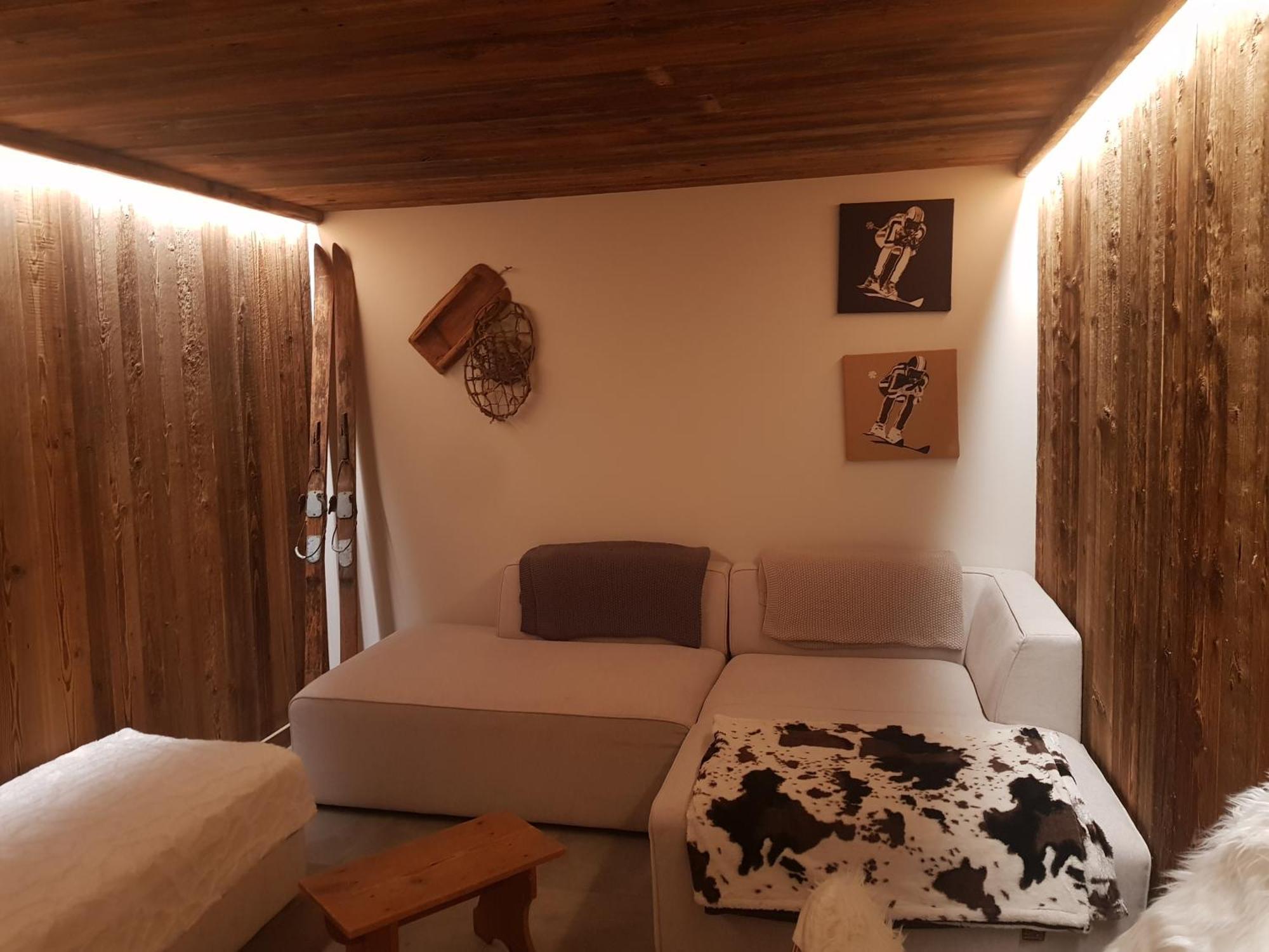 Aux Fermes De La Croix, Maison D'Hotes, Spa Hauteluce Extérieur photo